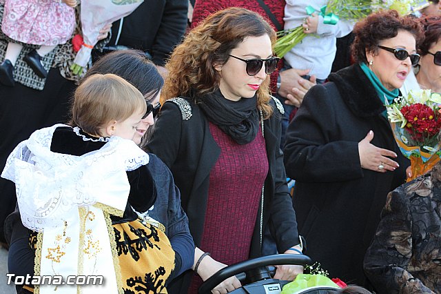 Ofrenda floral a Santa Eulalia - Reportaje I - 454