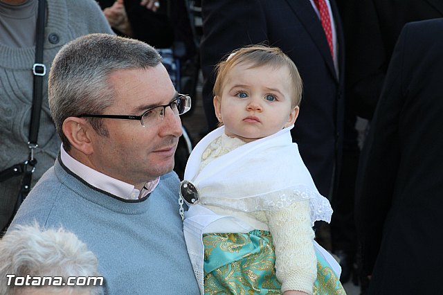 Ofrenda floral a Santa Eulalia - Reportaje I - 455