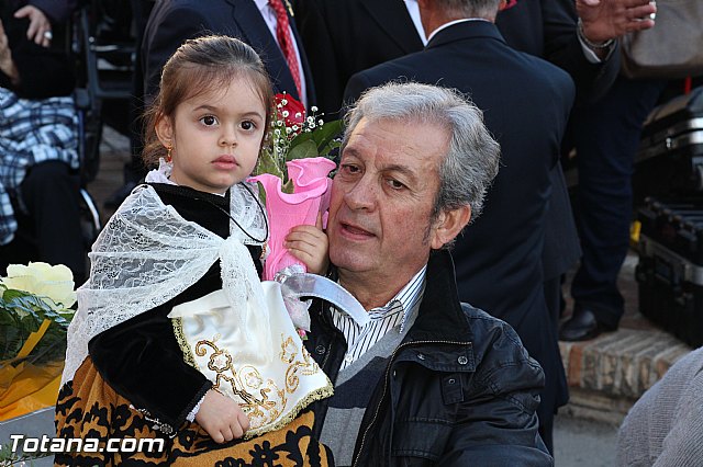Ofrenda floral a Santa Eulalia - Reportaje I - 456