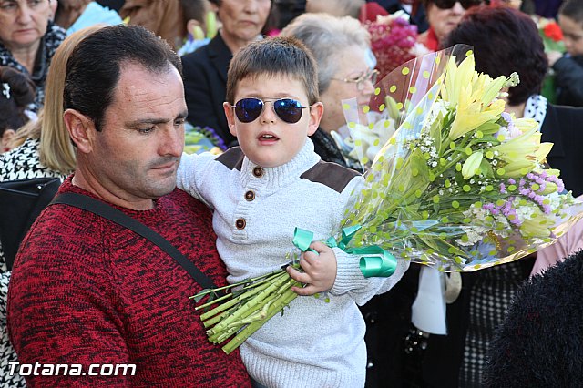 Ofrenda floral a Santa Eulalia - Reportaje I - 457