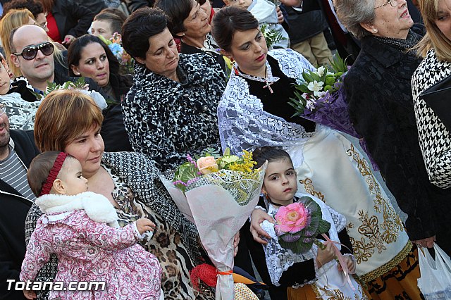 Ofrenda floral a Santa Eulalia - Reportaje I - 458