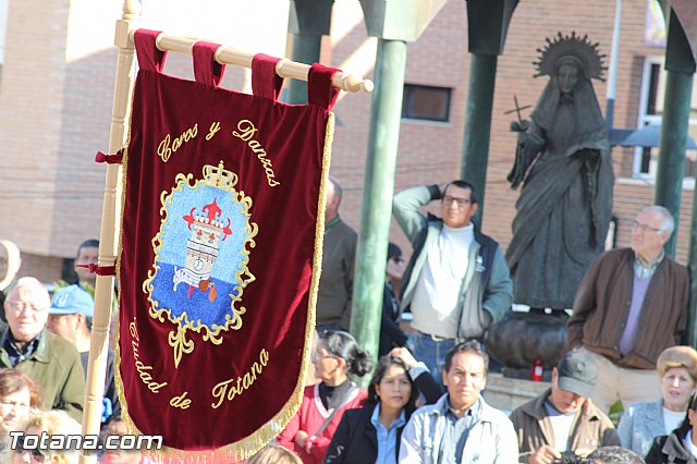 Ofrenda floral a Santa Eulalia - Reportaje I - 459