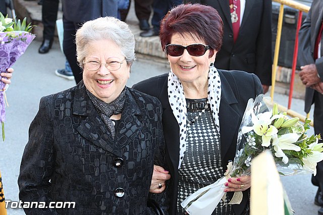 Ofrenda floral a Santa Eulalia - Reportaje I - 461