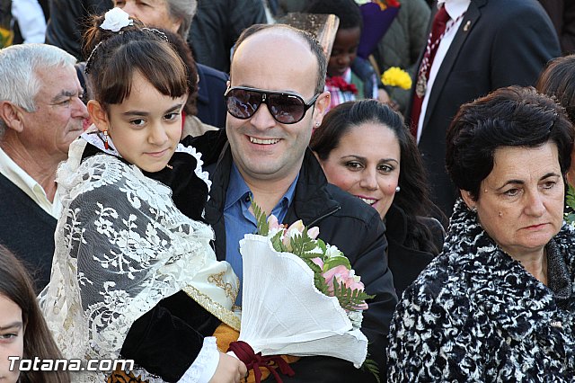 Ofrenda floral a Santa Eulalia - Reportaje I - 462