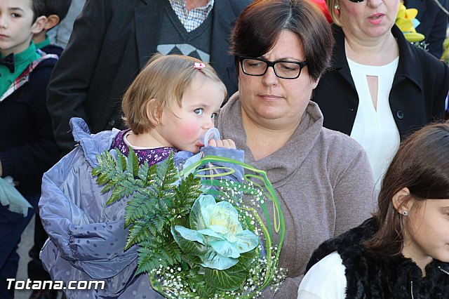 Ofrenda floral a Santa Eulalia - Reportaje I - 463