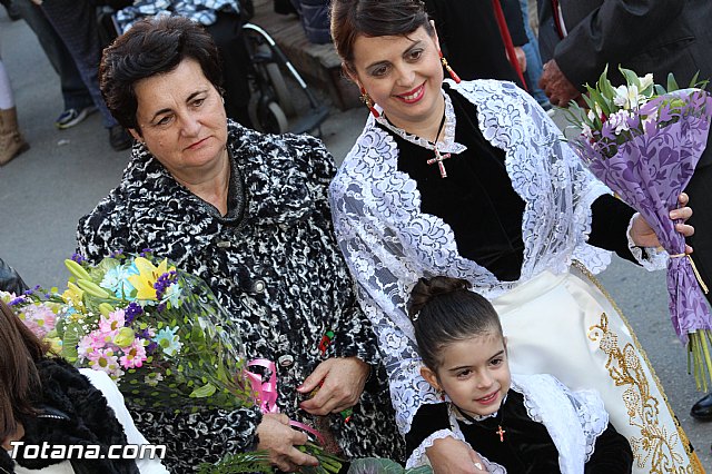 Ofrenda floral a Santa Eulalia - Reportaje I - 464
