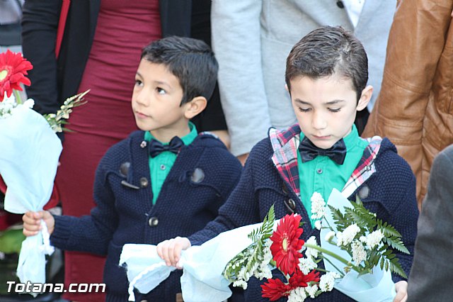 Ofrenda floral a Santa Eulalia - Reportaje I - 465