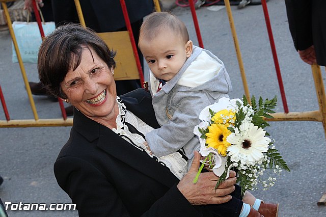 Ofrenda floral a Santa Eulalia - Reportaje I - 466