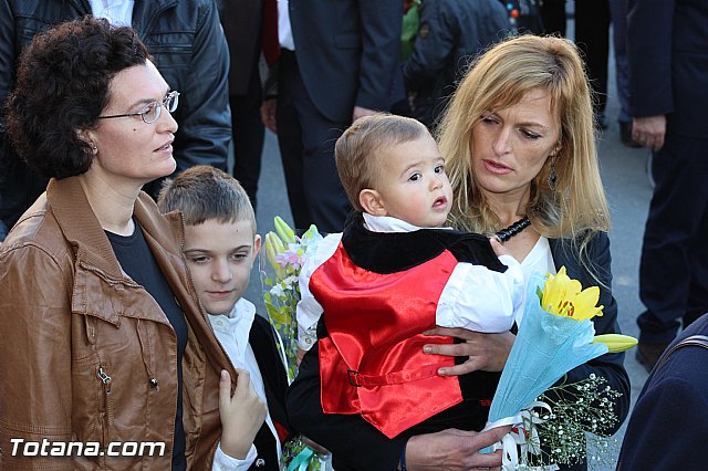 Ofrenda floral a Santa Eulalia - Reportaje I - 467