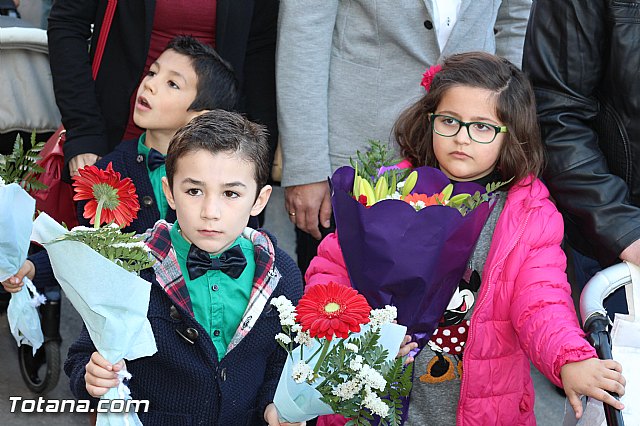Ofrenda floral a Santa Eulalia - Reportaje I - 468