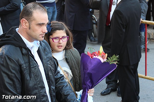 Ofrenda floral a Santa Eulalia - Reportaje I - 469