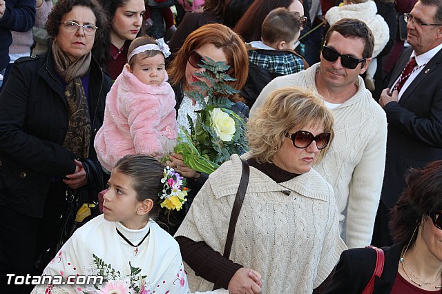 Ofrenda floral a Santa Eulalia - Reportaje I - 470