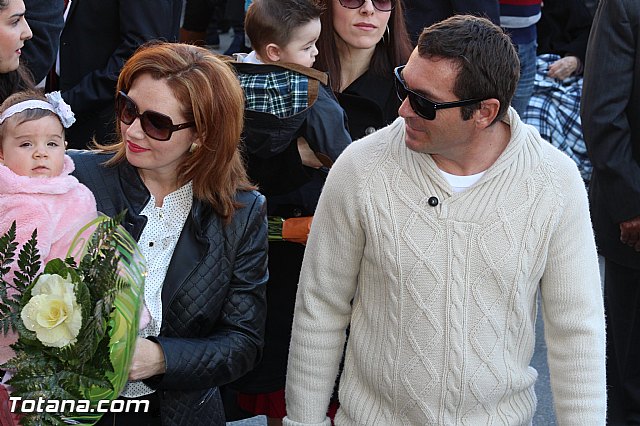 Ofrenda floral a Santa Eulalia - Reportaje I - 471