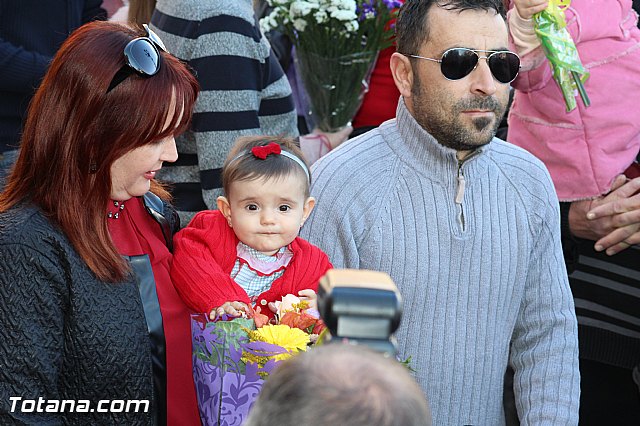 Ofrenda floral a Santa Eulalia - Reportaje I - 472