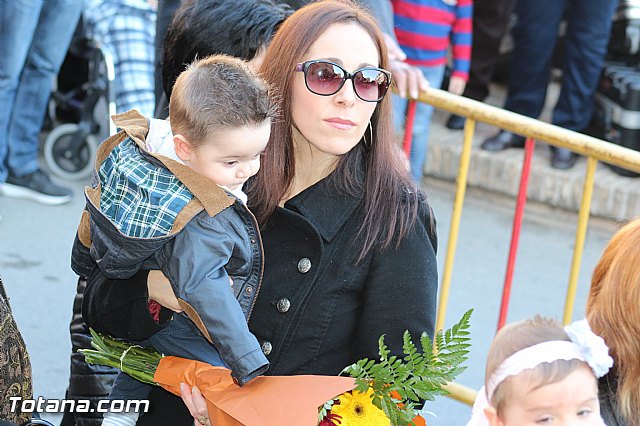 Ofrenda floral a Santa Eulalia - Reportaje I - 473