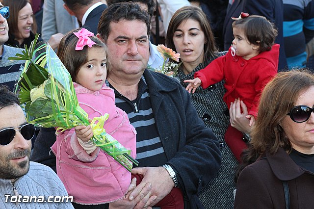 Ofrenda floral a Santa Eulalia - Reportaje I - 474