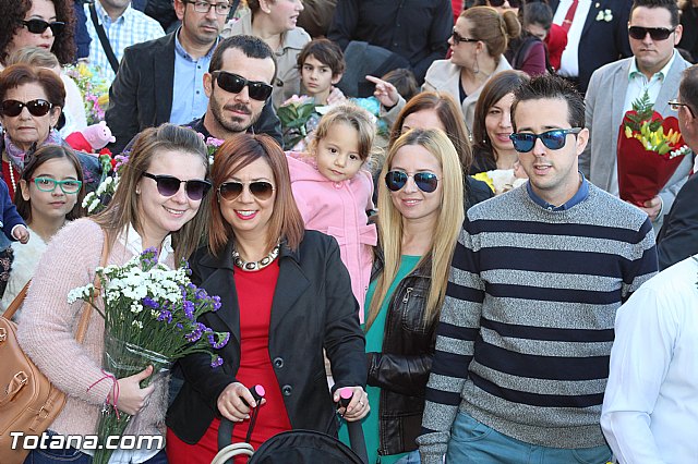 Ofrenda floral a Santa Eulalia - Reportaje I - 475