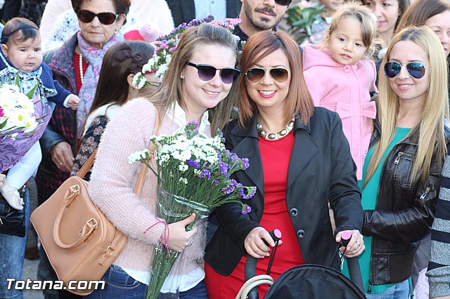 Ofrenda floral a Santa Eulalia - Reportaje I - 476