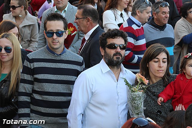 Ofrenda floral a Santa Eulalia - Reportaje I - 477