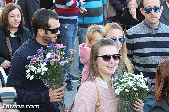 Ofrenda floral a Santa Eulalia - Reportaje I - 478