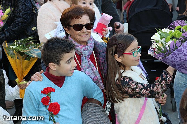 Ofrenda floral a Santa Eulalia - Reportaje I - 479