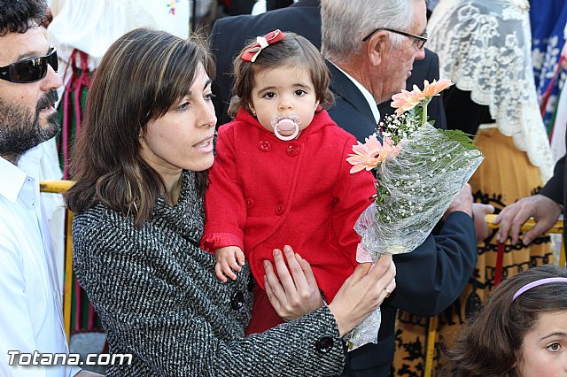 Ofrenda floral a Santa Eulalia - Reportaje I - 480