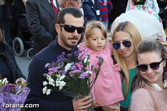 Ofrenda floral a Santa Eulalia - Reportaje I - 481