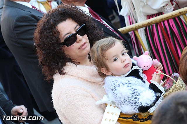 Ofrenda floral a Santa Eulalia - Reportaje I - 483