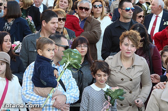 Ofrenda floral a Santa Eulalia - Reportaje I - 484