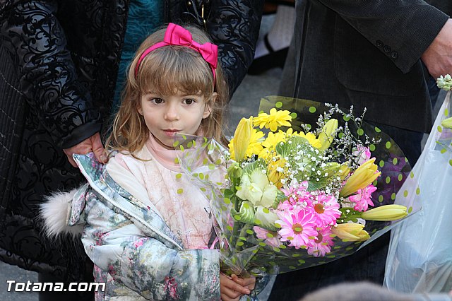 Ofrenda floral a Santa Eulalia - Reportaje I - 485