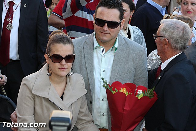 Ofrenda floral a Santa Eulalia - Reportaje I - 486