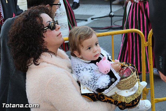 Ofrenda floral a Santa Eulalia - Reportaje I - 487