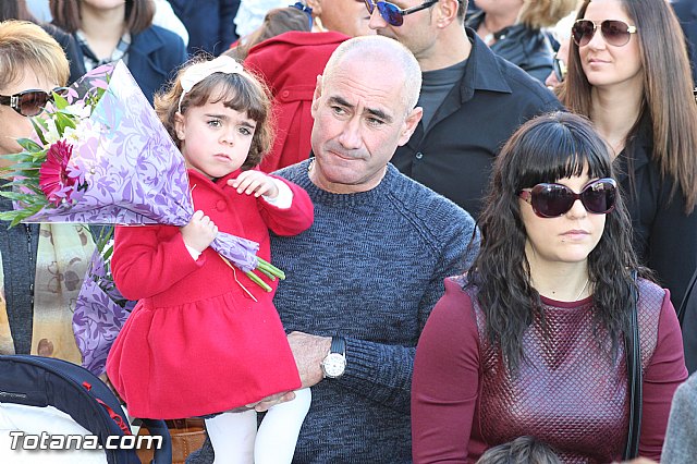 Ofrenda floral a Santa Eulalia - Reportaje I - 488