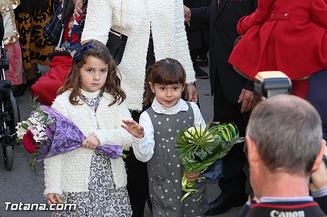 Ofrenda floral a Santa Eulalia - Reportaje I - 489