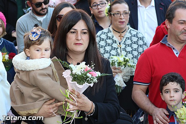 Ofrenda floral a Santa Eulalia - Reportaje I - 490