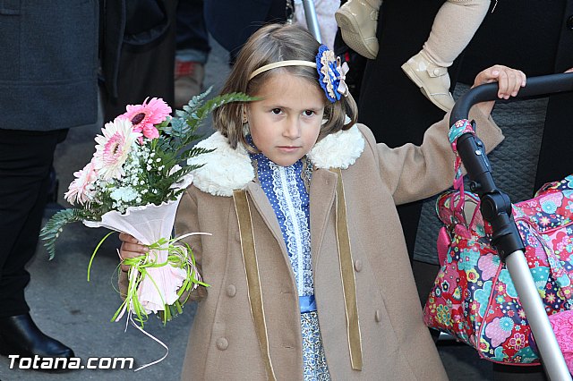 Ofrenda floral a Santa Eulalia - Reportaje I - 491