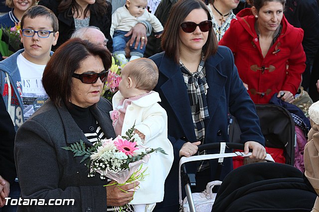 Ofrenda floral a Santa Eulalia - Reportaje I - 492