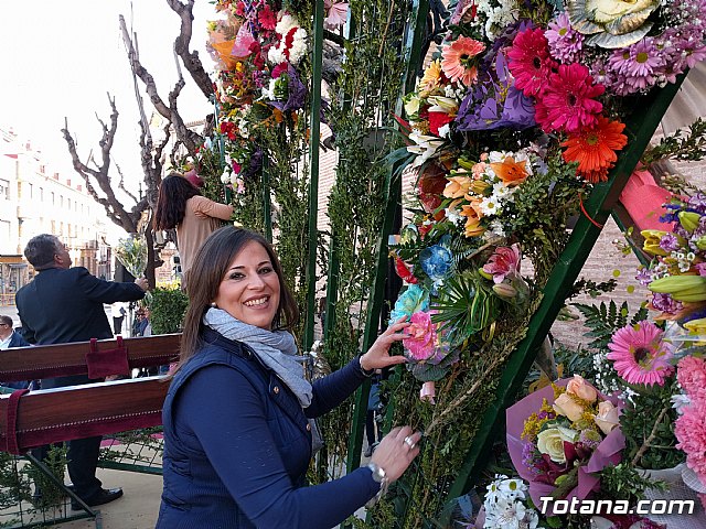 Ofrenda floral a Santa Eulalia - Reportaje I - 493