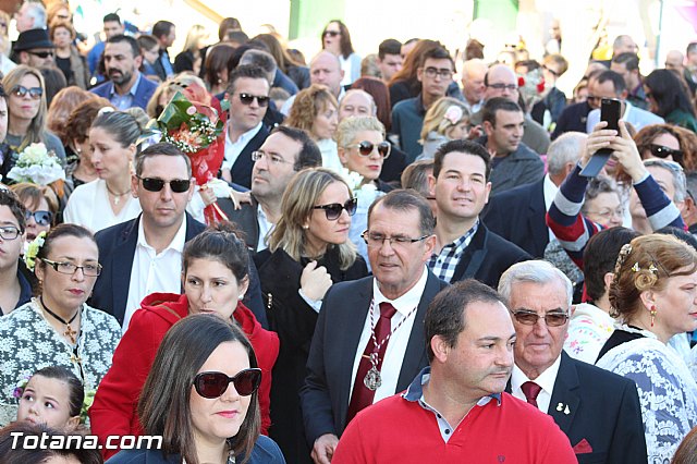 Ofrenda floral a Santa Eulalia - Reportaje I - 494