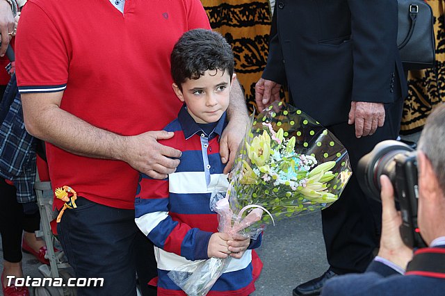 Ofrenda floral a Santa Eulalia - Reportaje I - 495