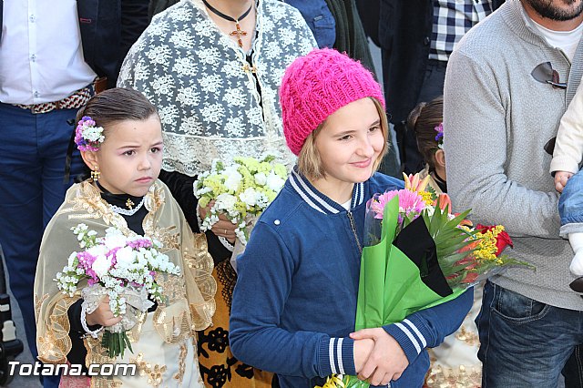 Ofrenda floral a Santa Eulalia - Reportaje I - 497