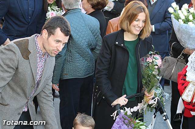 Ofrenda floral a Santa Eulalia - Reportaje I - 499