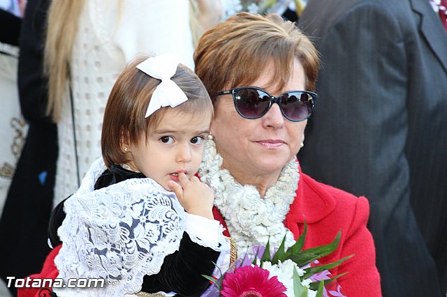 Ofrenda floral a Santa Eulalia - Reportaje I - 501