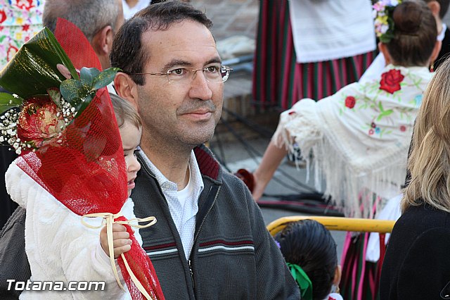 Ofrenda floral a Santa Eulalia - Reportaje I - 502