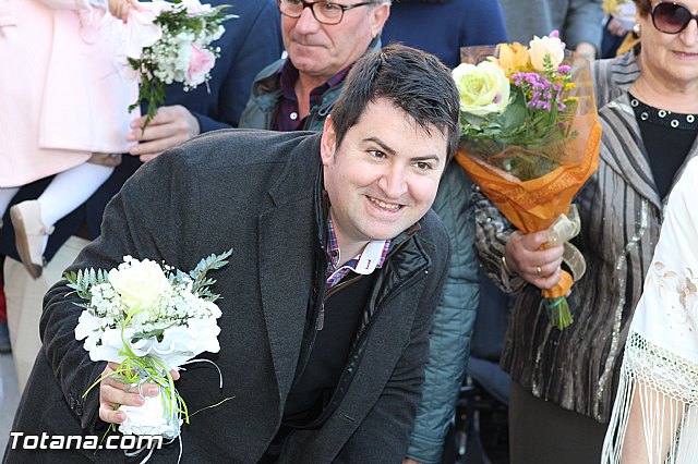 Ofrenda floral a Santa Eulalia - Reportaje I - 503