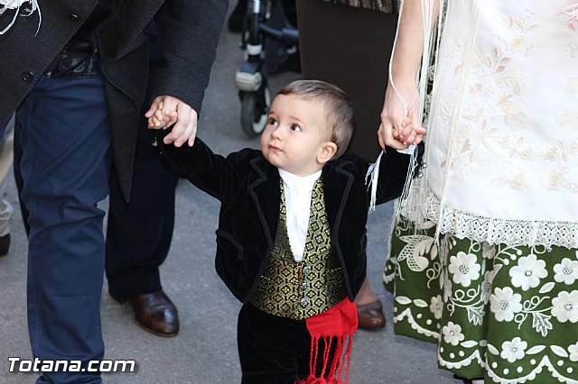 Ofrenda floral a Santa Eulalia - Reportaje I - 505