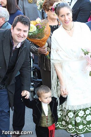 Ofrenda floral a Santa Eulalia - Reportaje I - 506