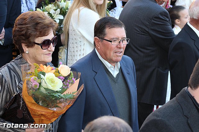Ofrenda floral a Santa Eulalia - Reportaje I - 507