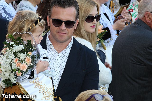 Ofrenda floral a Santa Eulalia - Reportaje I - 508