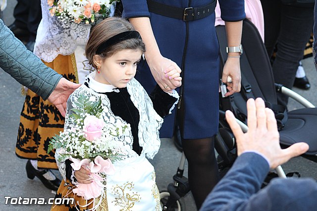 Ofrenda floral a Santa Eulalia - Reportaje I - 509